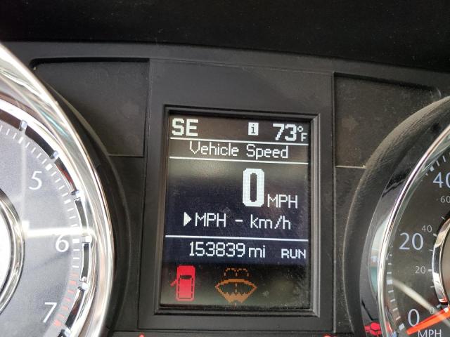 Photo 8 from auction – 2014 CHRYSLER TOWN & COU with VIN 2C4RC1BG6ER327062