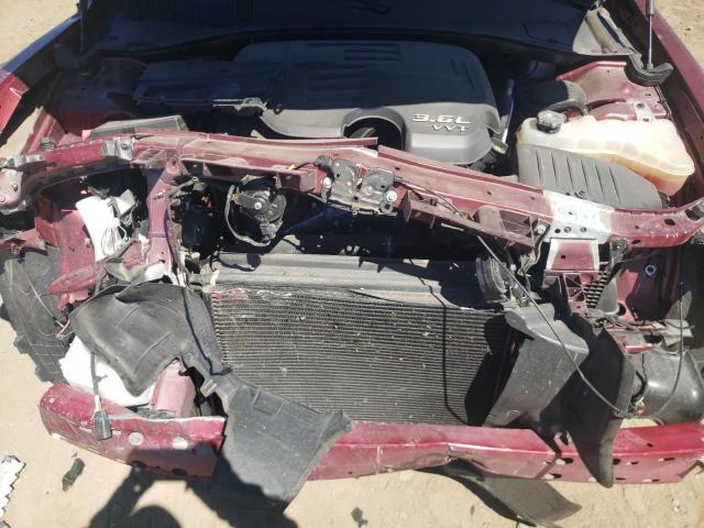 Photo 7 from auction – 2021 CHRYSLER 300 S with VIN 2C3CCABG2MH537401
