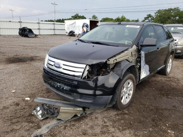 Photo 2 from auction – 2008 FORD EDGE SE with VIN 2FMDK36C98BA08652
