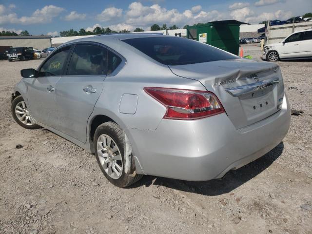Photo 3 from auction – 2013 NISSAN ALTIMA 2.5 with VIN 1N4AL3AP2DC918058