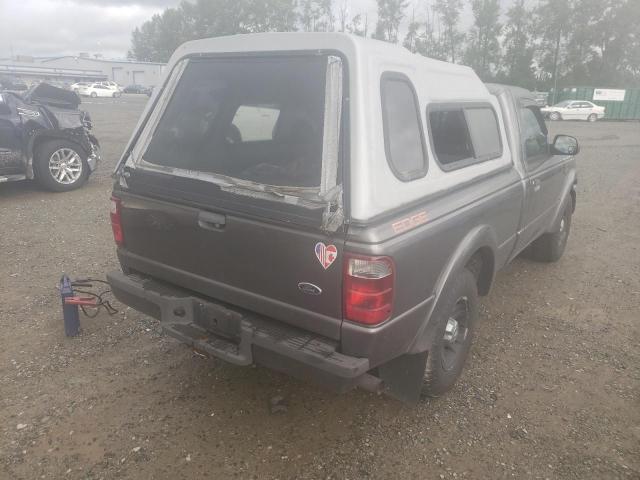 Photo 4 from auction – 2004 FORD RANGER with VIN 1FTYR10U34PA39342