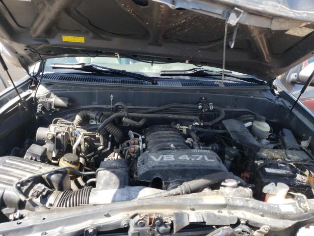 Photo 7 from auction – 2005 TOYOTA SEQUOIA LI with VIN 5TDBT48A35S233959