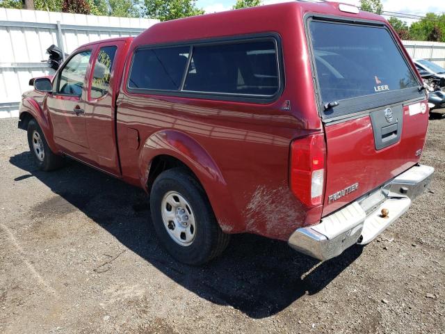 Photo 3 from auction – 2007 NISSAN FRONTIER K with VIN 1N6AD06U07C418213