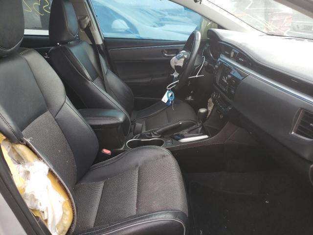 Photo 5 from auction – 2014 TOYOTA COROLLA L with VIN 5YFBURHE9EP039734