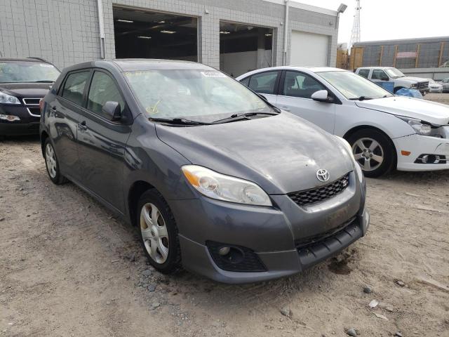 Photo 1 from auction – 2009 TOYOTA COROLLA MA with VIN 2T1KE40EX9C003925