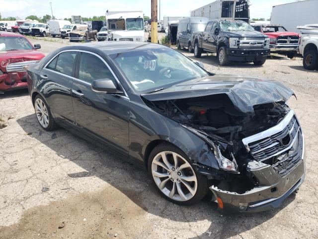 Photo 1 from auction – 2015 CADILLAC ATS PREMIU with VIN 1G6AL5S34F0103899