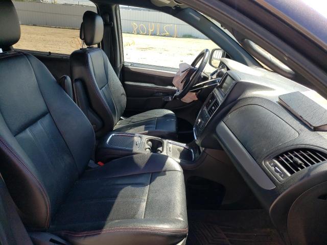 Photo 5 from auction – 2016 DODGE GRAND CARA with VIN 2C4RDGEGXGR220661