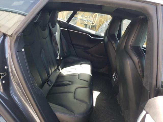 Photo 6 from auction – 2016 TESLA MODEL S with VIN 5YJSA1E26GF165312