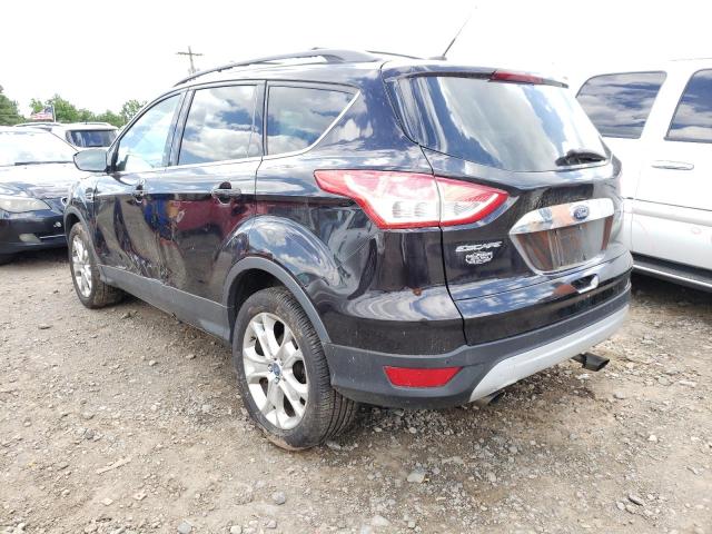 Photo 3 from auction – 2013 FORD ESCAPE SEL with VIN 1FMCU9H92DUC66123