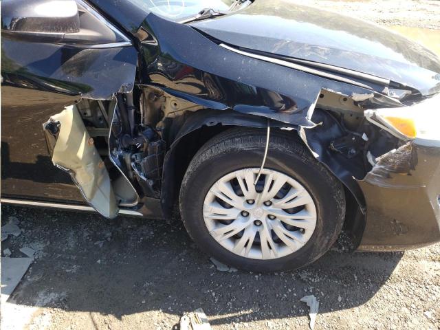 Photo 9 from auction – 2014 TOYOTA CAMRY L with VIN 4T4BF1FK4ER408279