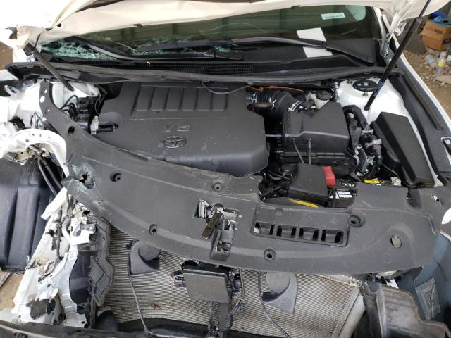 Photo 7 from auction – 2014 TOYOTA AVALON BAS with VIN 4T1BK1EB0EU112781