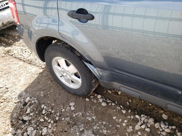 Photo 9 from auction – 2010 FORD ESCAPE XLT with VIN 1FMCU0DG3AKB80665