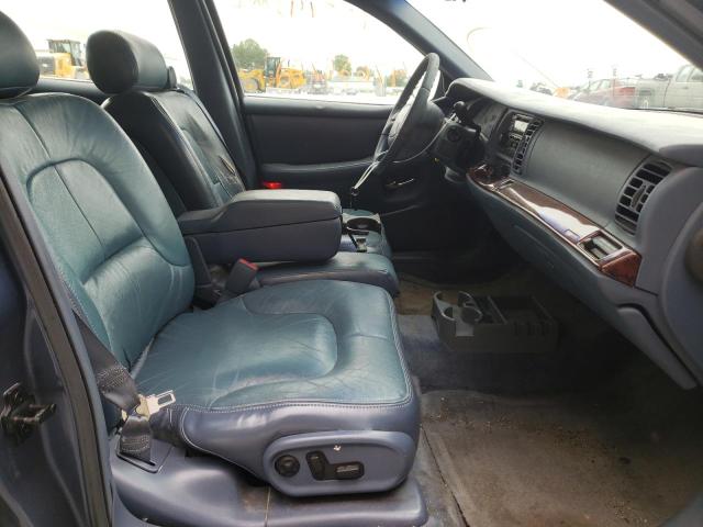 Photo 5 from auction – 1997 BUICK PARK AVENU with VIN 1G4CW52K4V4648251