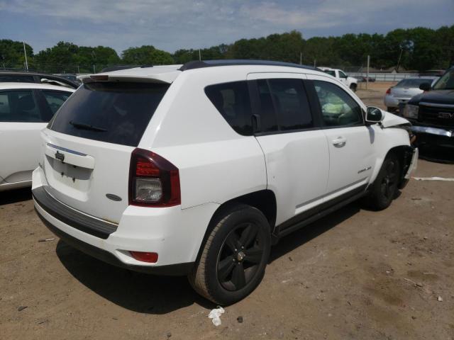 Photo 4 from auction – 2014 JEEP COMPASS LA with VIN 1C4NJDEB1ED631764