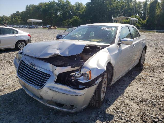 Photo 2 from auction – 2012 CHRYSLER 300 LIMITE with VIN 2C3CCACG3CH288653
