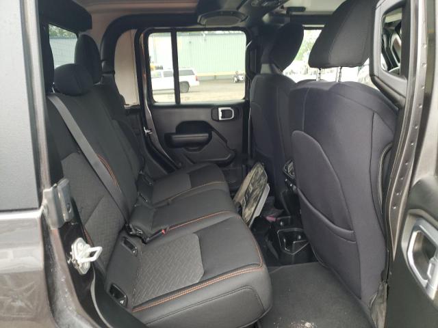 Photo 6 from auction – 2020 JEEP GLADIATOR with VIN 1C6JJTEG7LL202451