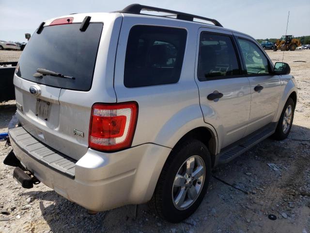 Photo 4 from auction – 2012 FORD ESCAPE XLT with VIN 1FMCU0DG6CKB21029