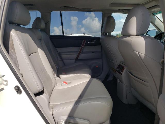 Photo 6 from auction – 2013 TOYOTA HIGHLANDER with VIN 5TDDK3EH8DS184988