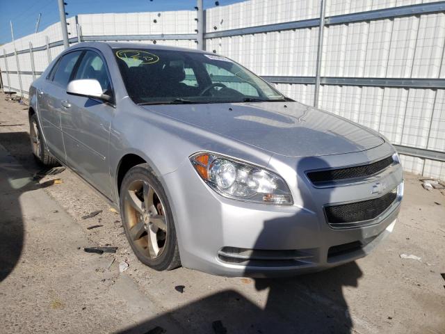CHEVROLET MALIBU 1LT 2011 with VIN 1G1ZC5E13BF367898 - Photo from auction