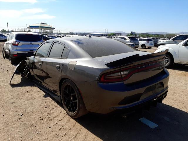Photo 3 from auction – 2016 DODGE CHARGER R/ with VIN 2C3CDXCT6GH203503