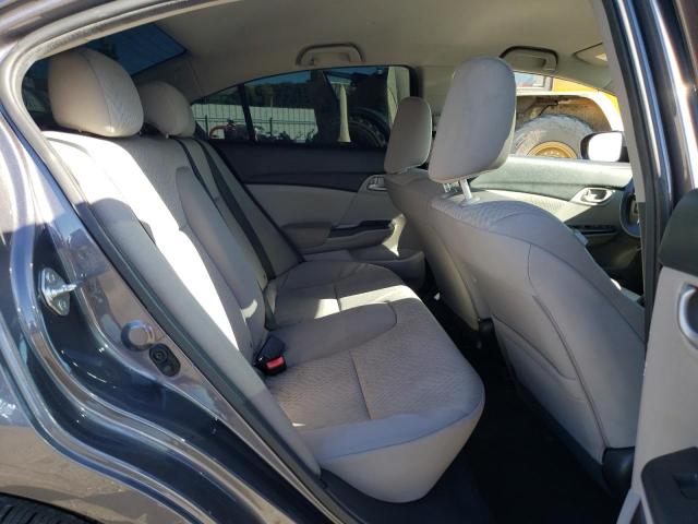Photo 6 from auction – 2015 HONDA CIVIC LX with VIN 19XFB2F56FE268201