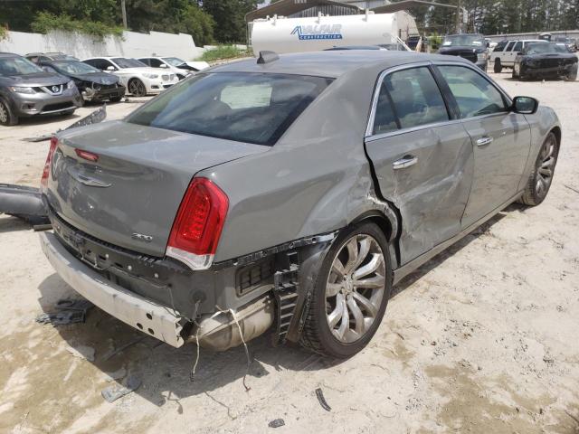 Photo 4 from auction – 2019 CHRYSLER 300 LIMITE with VIN 2C3CCAEG0KH528060
