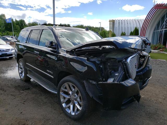 Photo 1 from auction – 2015 GMC YUKON DENA with VIN 1GKS2CKJ2FR715624