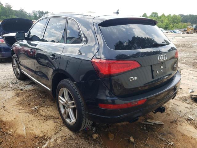 Photo 3 from auction – 2014 AUDI Q5 PREMIUM with VIN WA1LFAFP3EA019823