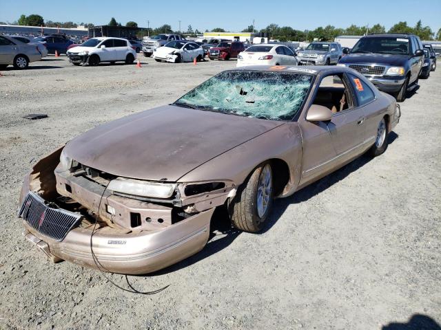 Photo 2 from auction – 1996 LINCOLN MARK VIII with VIN 1LNLM91V8TY633136