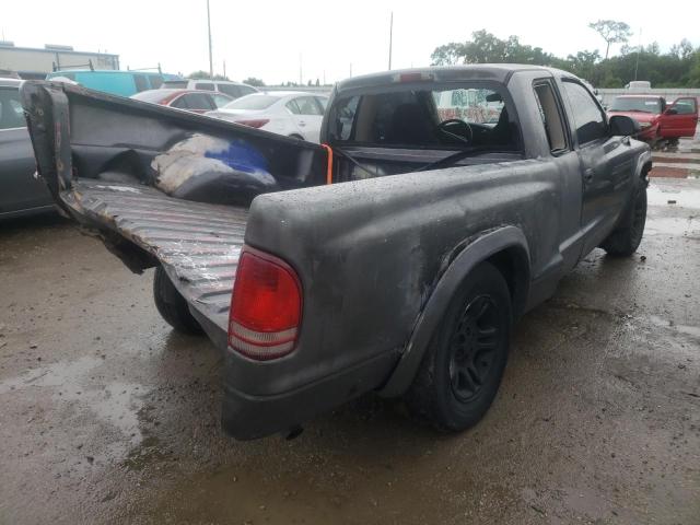 Photo 4 from auction – 2002 DODGE DAKOTA SPO with VIN 1B7GL32X02S621392