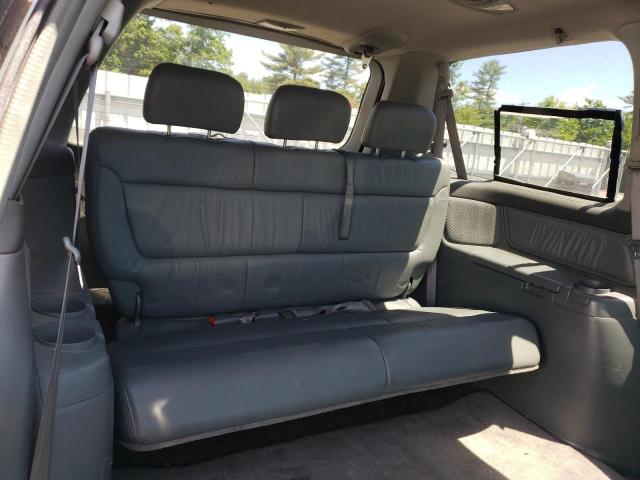 Photo 6 from auction – 2003 HONDA ODYSSEY EX with VIN 2HKRL18903H500402