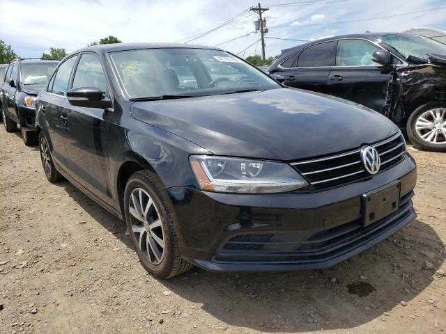 Photo 1 from auction – 2017 VOLKSWAGEN JETTA SE with VIN 3VWDB7AJ1HM345281