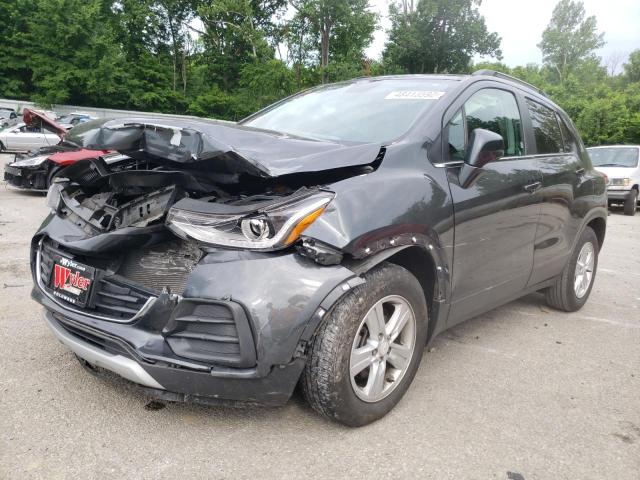 Photo 2 from auction – 2019 CHEVROLET TRAX 1LT with VIN 3GNCJLSB2KL270905