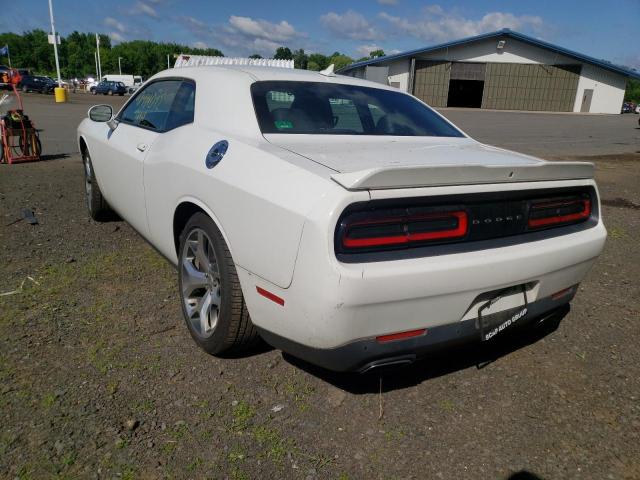 Photo 3 from auction – 2015 DODGE CHALLENGER with VIN 2C3CDZBG9FH789368