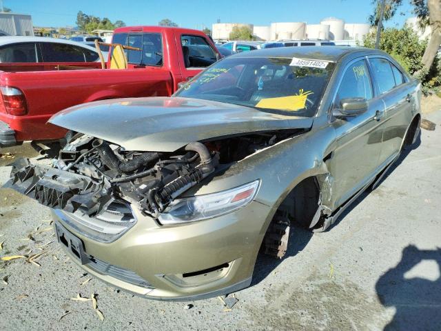 Photo 2 from auction – 2013 FORD TAURUS SEL with VIN 1FAHP2E86DG175512