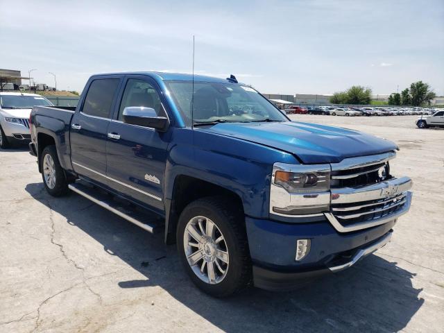 CHEVROLET SILVERADO 2016 with VIN 3GCUKTEJ9GG199473 - Photo from auction