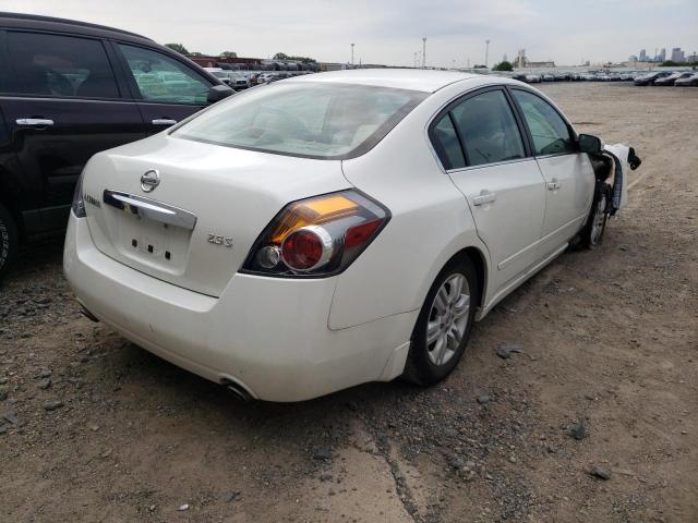 Photo 4 from auction – 2011 NISSAN ALTIMA BAS with VIN 1N4AL2AP2BN477527