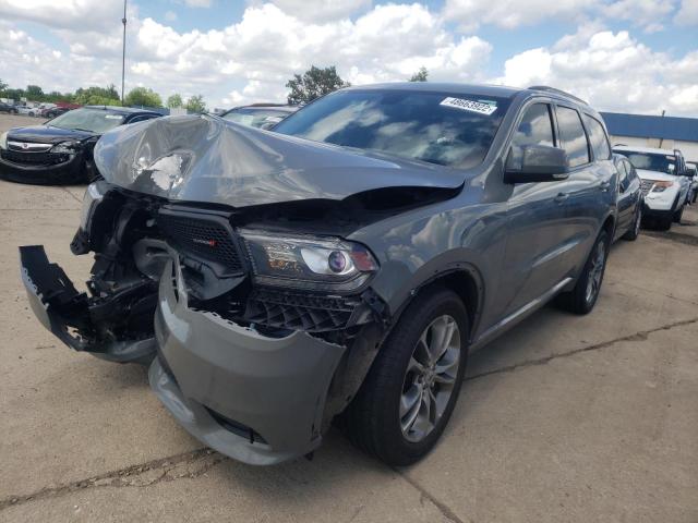 Photo 2 from auction – 2019 DODGE DURANGO GT with VIN 1C4RDJDG8KC821292