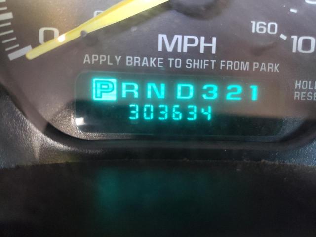 Photo 8 from auction – 2000 CHEVROLET SILVERADO with VIN 2GCEC19V6Y1287958