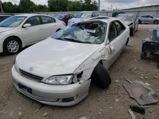 Zdjęcie 2 z aukcji – 2001 LEXUS ES 300 z VIN JT8BF28GX10326800