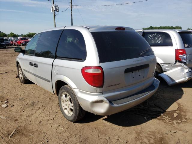 Photo 3 from auction – 2003 DODGE CARAVAN SE with VIN 1D4GP25343B225638