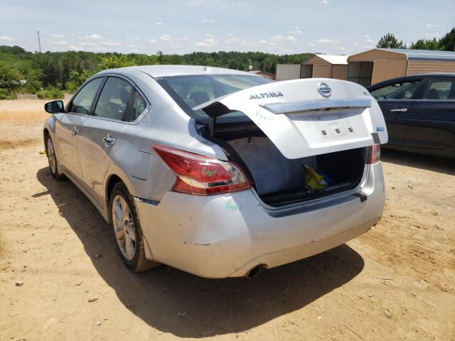 Photo 9 from auction – 2013 NISSAN ALTIMA 2.5 with VIN 1N4AL3AP9DN564382