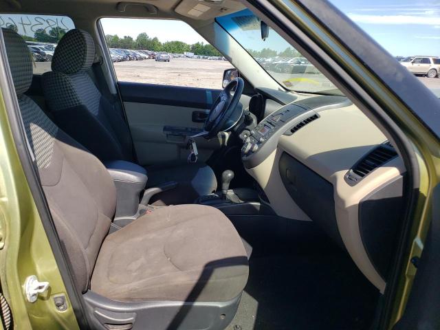 Photo 5 from auction – 2010 KIA SOUL + with VIN KNDJT2A2XA7058732