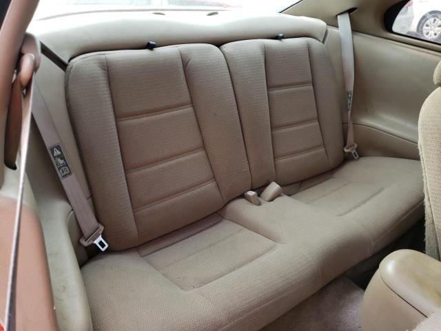 Photo 6 from auction – 2000 FORD MUSTANG with VIN 1FAFP4040YF164654