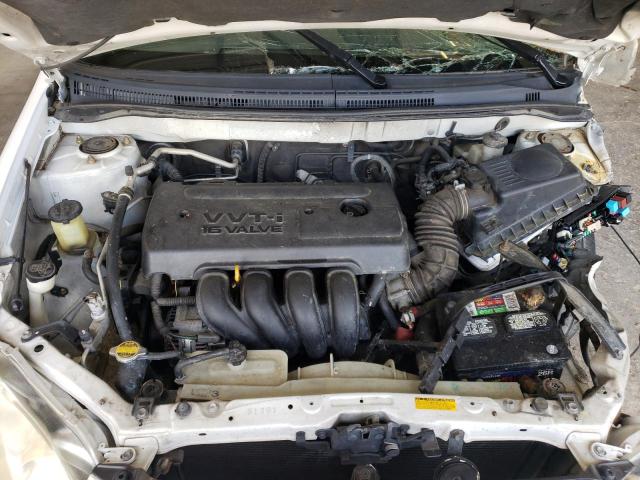 Photo 7 from auction – 2005 TOYOTA COROLLA CE with VIN 1NXBR32E65Z553997