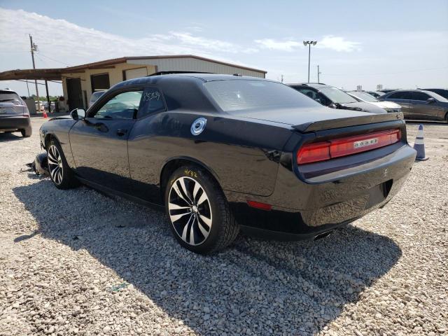 Photo 3 from auction – 2012 DODGE CHALLENGER with VIN 2C3CDYBT2CH186510