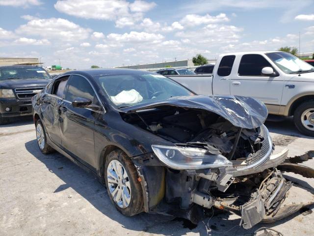 CHRYSLER 200 LIMITE 2016 with VIN 1C3CCCAB0GN126754 - Photo from auction