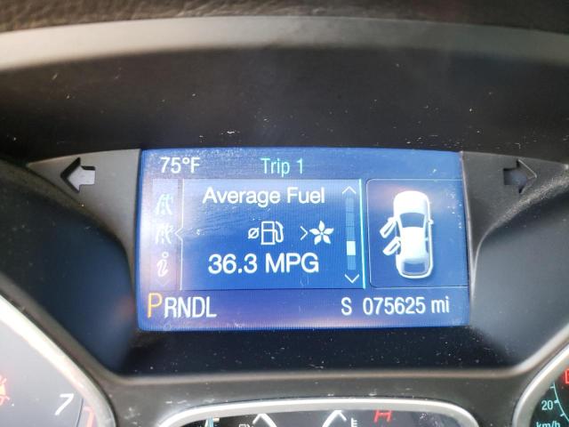 Photo 8 from auction – 2014 FORD FOCUS SE with VIN 1FADP3K25EL166636