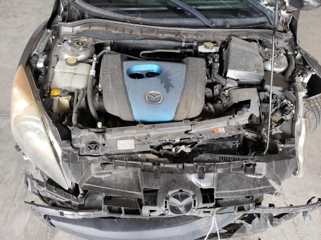 Photo 7 from auction – 2013 MAZDA 3 I with VIN JM1BL1L70D1767992