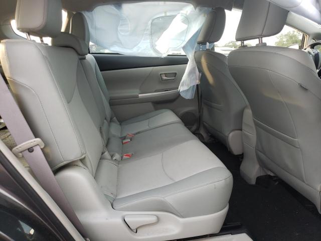 Photo 6 from auction – 2014 TOYOTA PRIUS V with VIN JTDZN3EU2E3349897